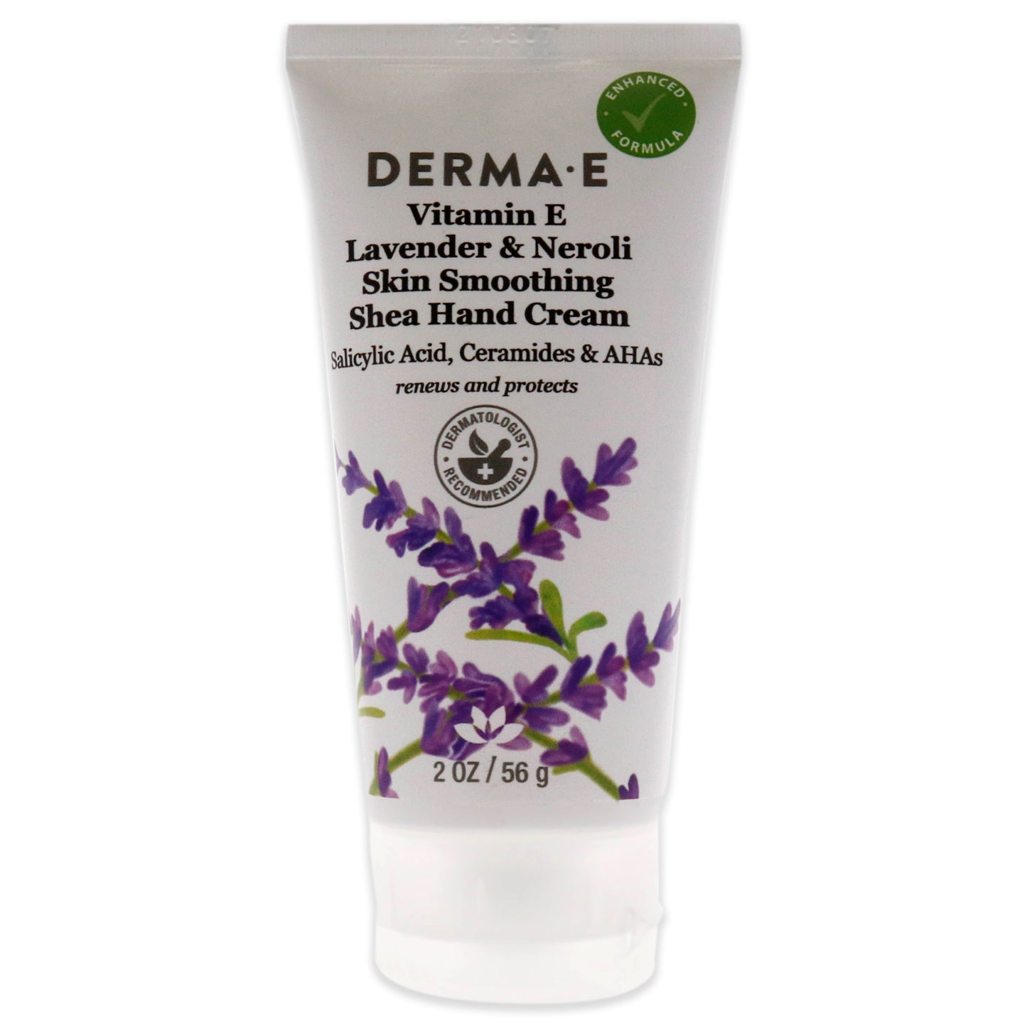 Vitamin E Skin Smoothing Shea Hand Cream - Lavender and Neroli 2 oz Cream