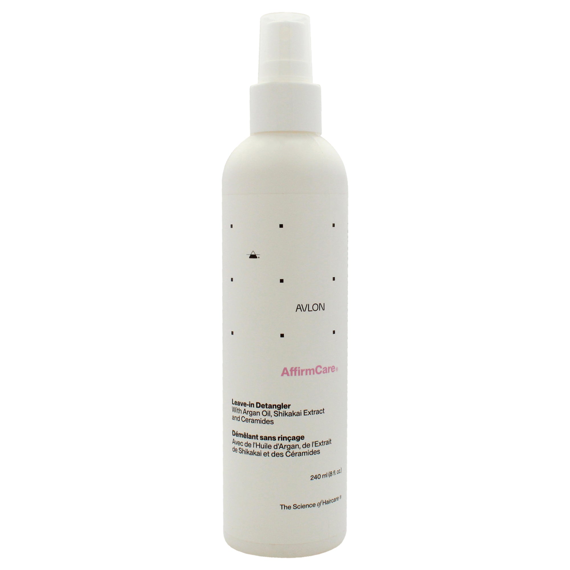 AffirmCare Leave-in Detangler by Avlon for Unisex - 8 oz Detangler