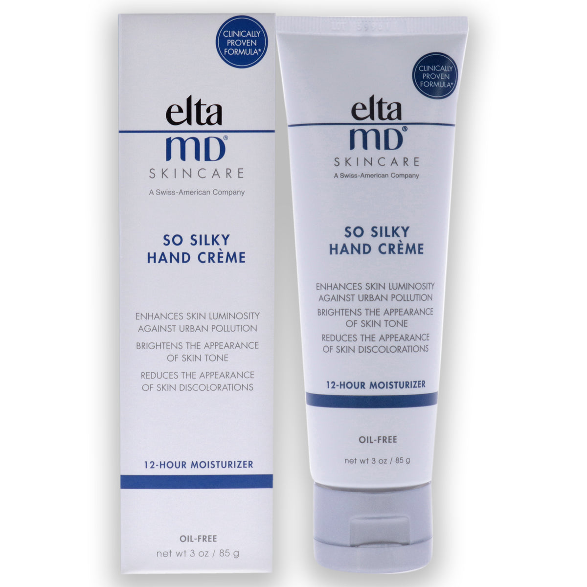 Skin Restore Hand Cream by EltaMD for Unisex - 3 oz Cream