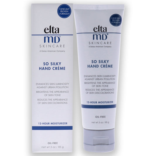Skin Restore Hand Cream by EltaMD for Unisex - 3 oz Cream