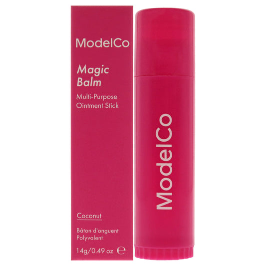 Magic Balm - Coconut 0.49 oz Lip Balm