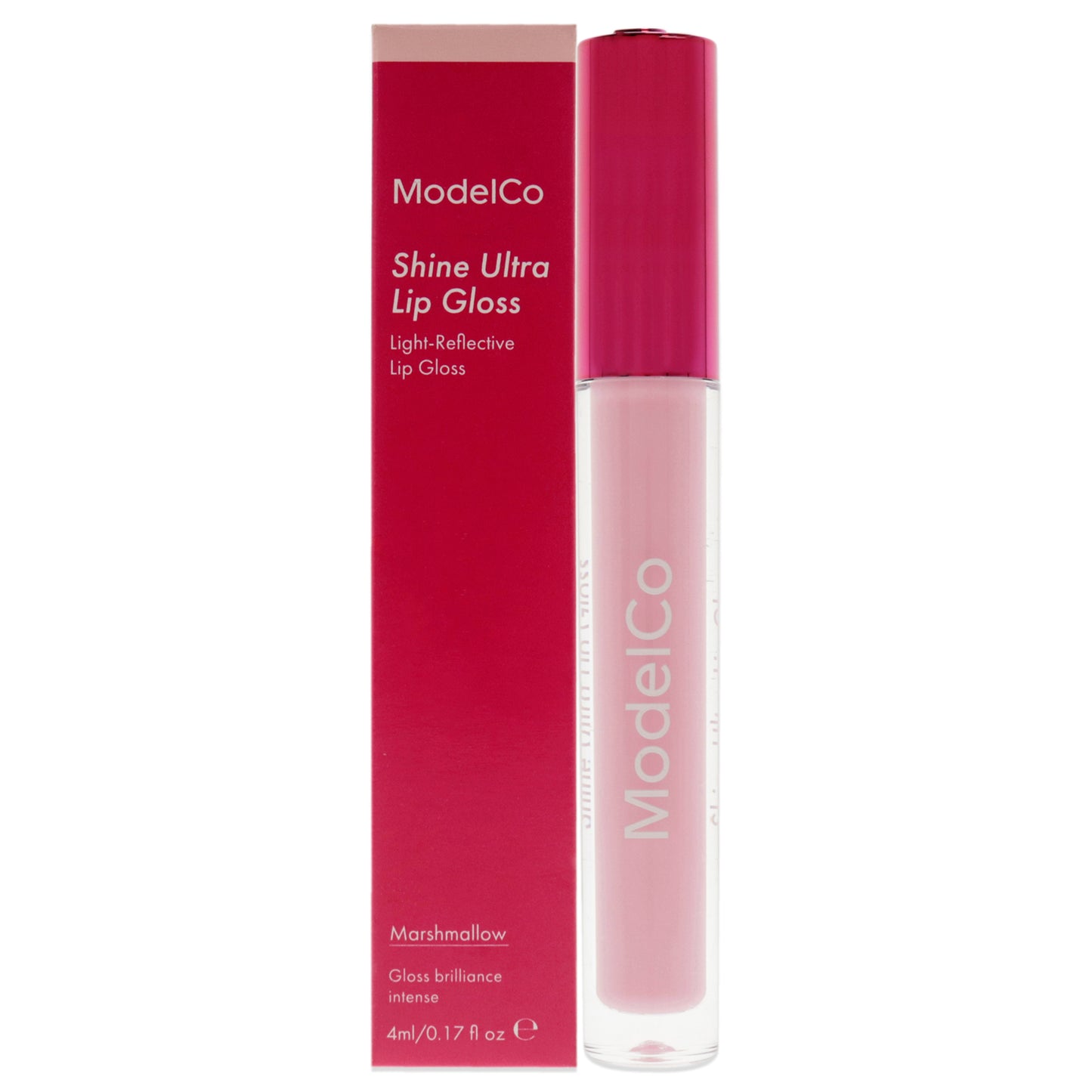 Shine Ultra Lip Gloss - Marshmallow 0.17 oz Lip Gloss