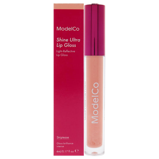 Shine Ultra Lip Gloss - Striptease 0.17 oz Lip Gloss