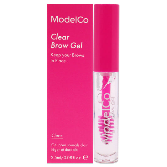 Clear Brow Gel 0.08 oz Eyebrow Gel