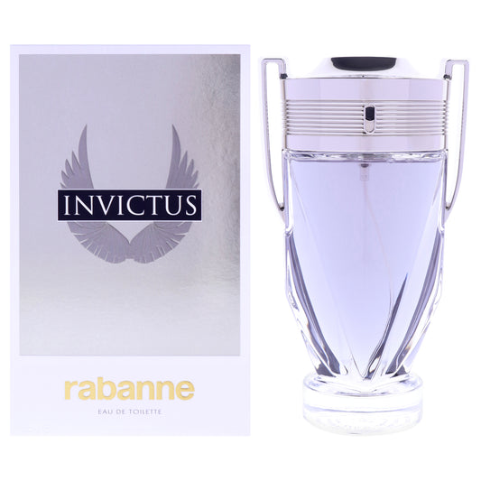 Invictus by Paco Rabanne for Men - 6.8 oz EDT Spray