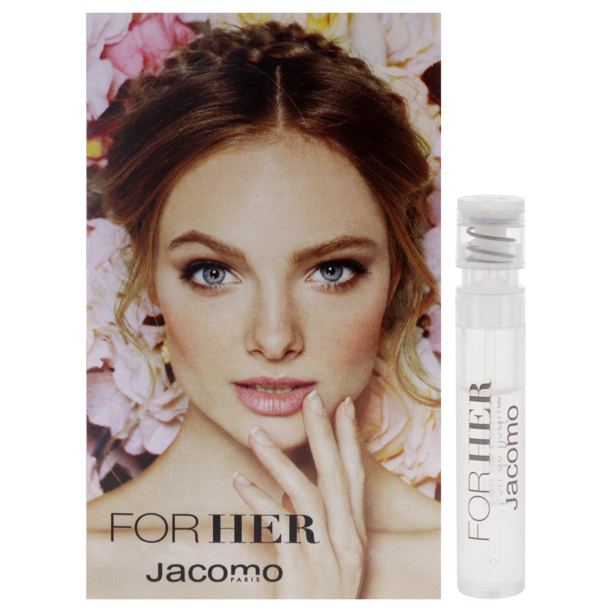 Jacomo For Her by Jacomo for Women - 1.2 ml EDP Spray Vial