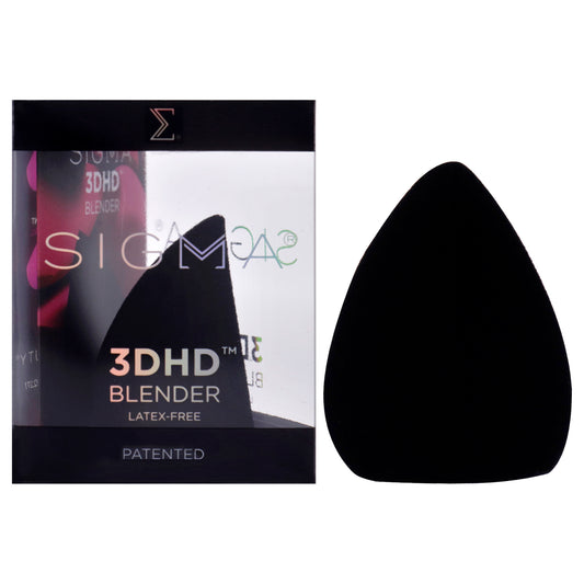 3DHD Blender - Black 1 Pc Sponge