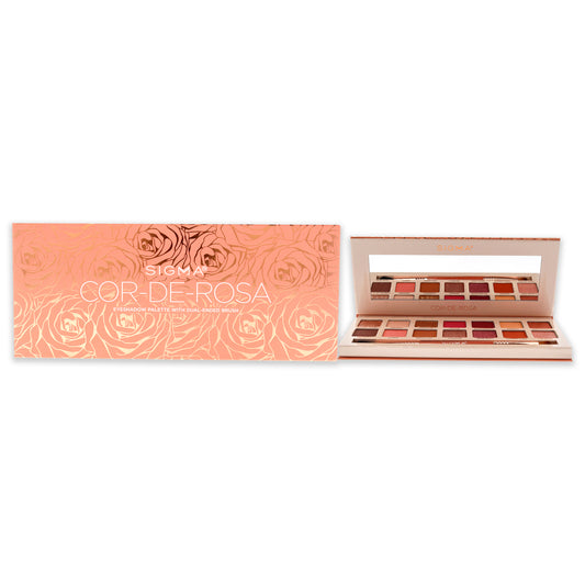 Eyeshadow Palette - Cor-De-Rosa 1 Pc Eye Shadow
