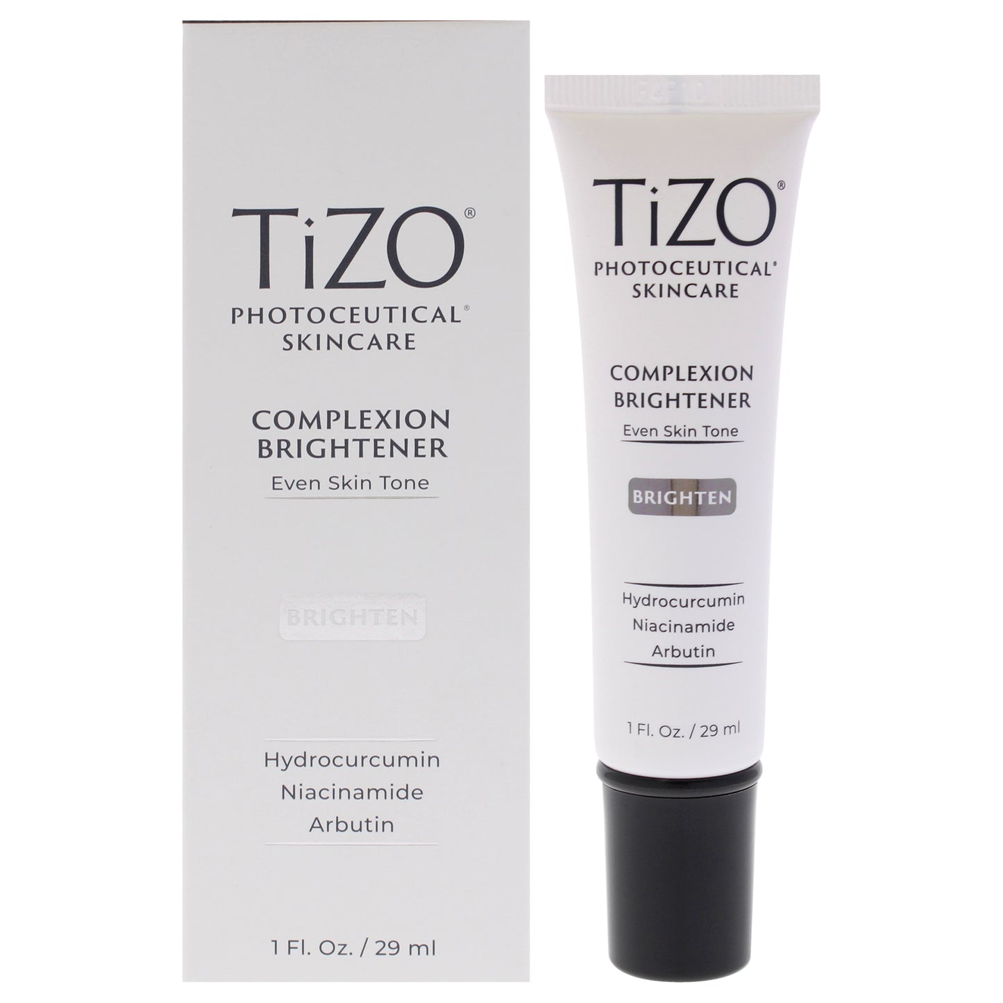 Photoceutical Complexion Brightner by Tizo for Unisex - 1 oz Cream