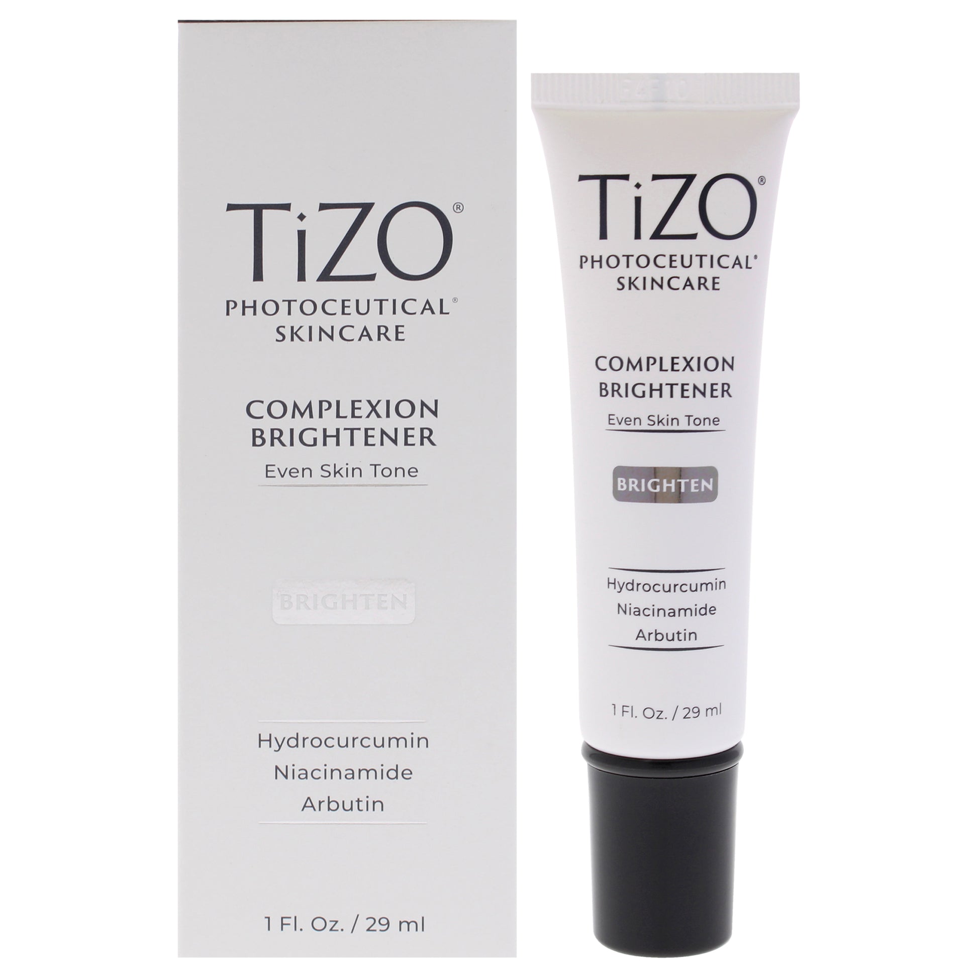Photoceutical Complexion Brightner by Tizo for Unisex - 1 oz Cream