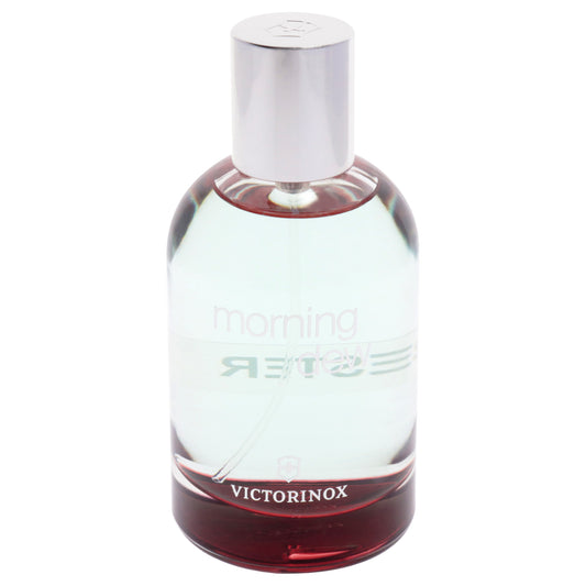 Swiss Army Morning Dew 3.4 oz EDT Spray