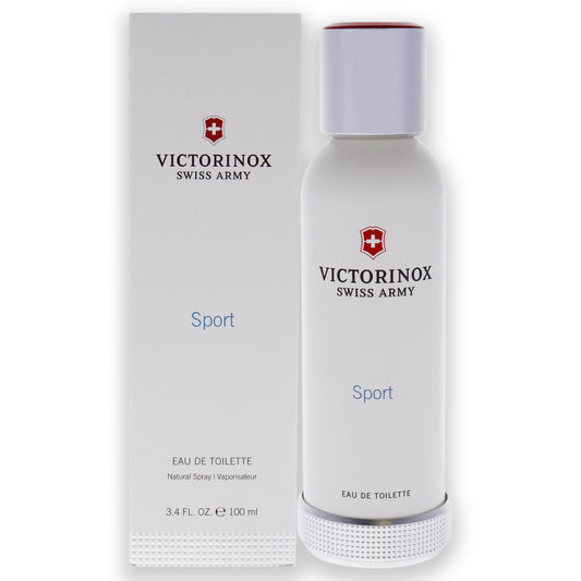Swiss Army Sport 3.4 oz EDT Spray