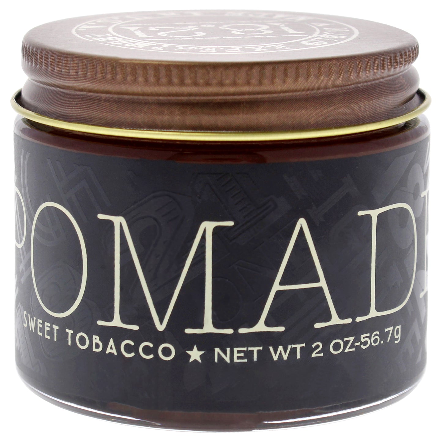 Pomade - Sweet Tobacco by 18.21 Man Made for Men - 2 oz Pomade