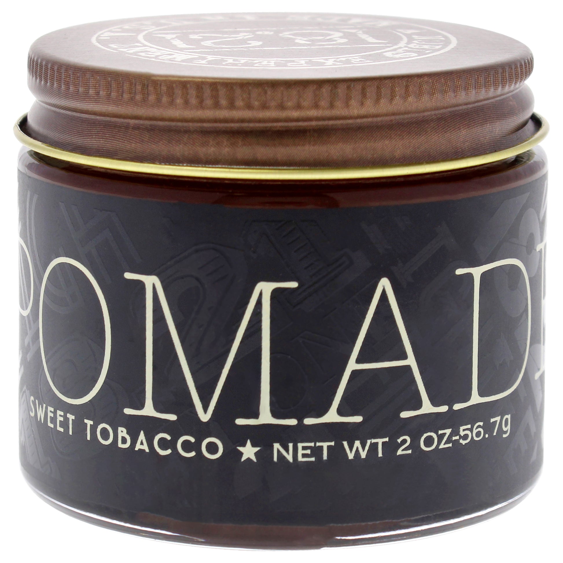 Pomade - Sweet Tobacco by 18.21 Man Made for Men - 2 oz Pomade