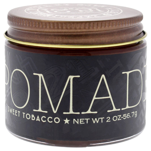 Pomade - Sweet Tobacco by 18.21 Man Made for Men - 2 oz Pomade