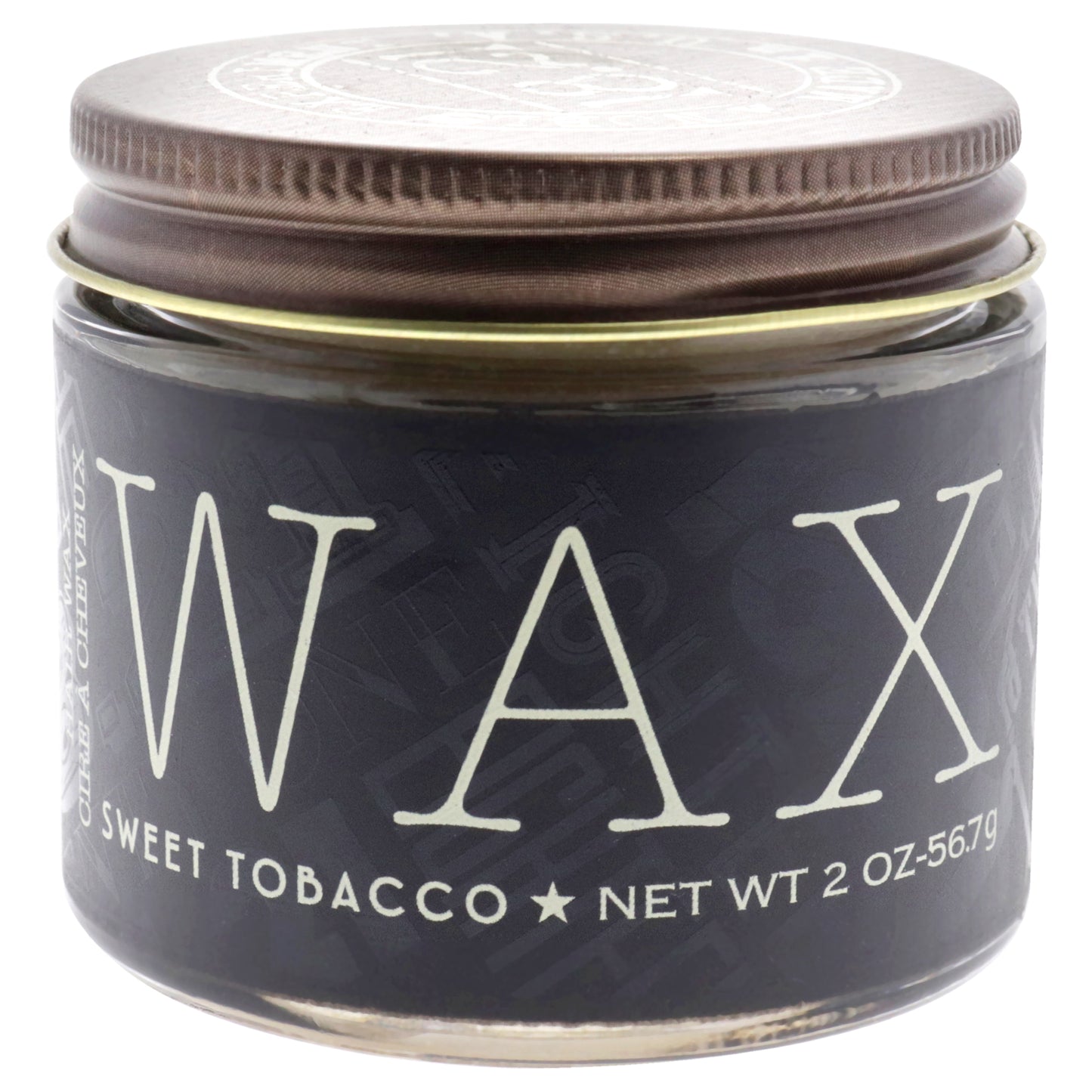 Wax - Sweet Tobacco by 18.21 Man Made for Men - 2 oz Wax