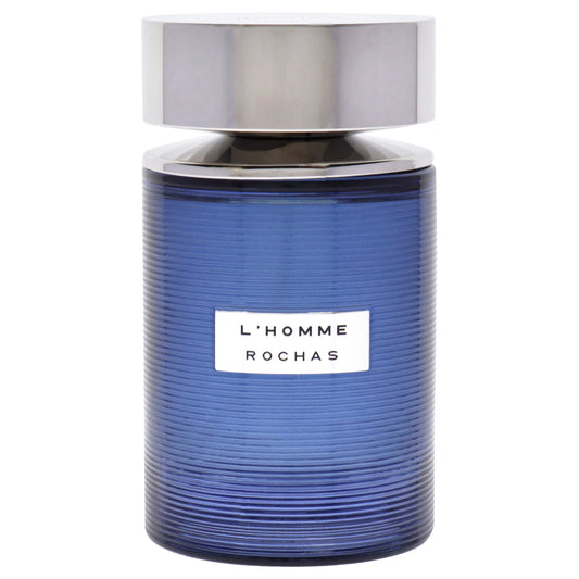 L Homme Rochas 3.3 oz EDT Spray