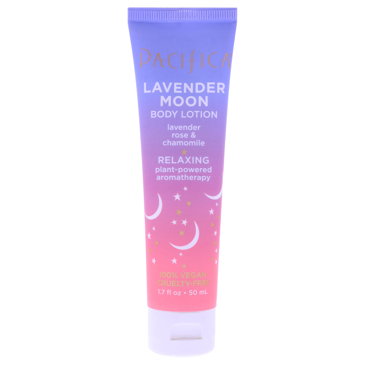 Body Lotion - Lavender Moon by Pacifica for Women - 1.7 oz Body Lotion