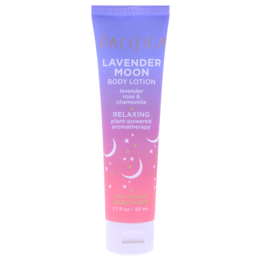 Body Lotion - Lavender Moon by Pacifica for Women - 1.7 oz Body Lotion