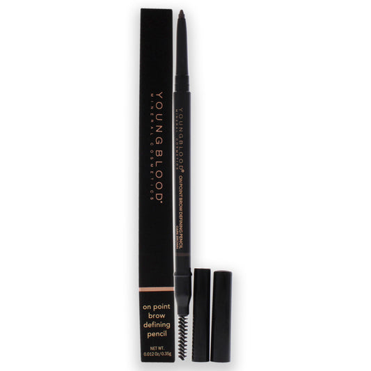 On Point Brow Defining Pencil - Dark Brown 0.012 oz Eyebrow Pencil