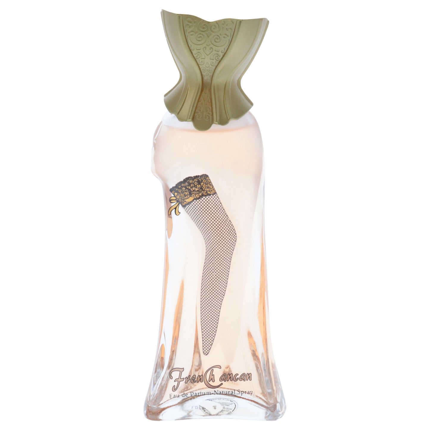 French Cancan by New Brand for Women - 3.3 oz EDP Spray (Unboxed)