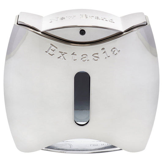 Extasia by New Brand for Men - 3.4 oz EDT Spray (Unboxed)