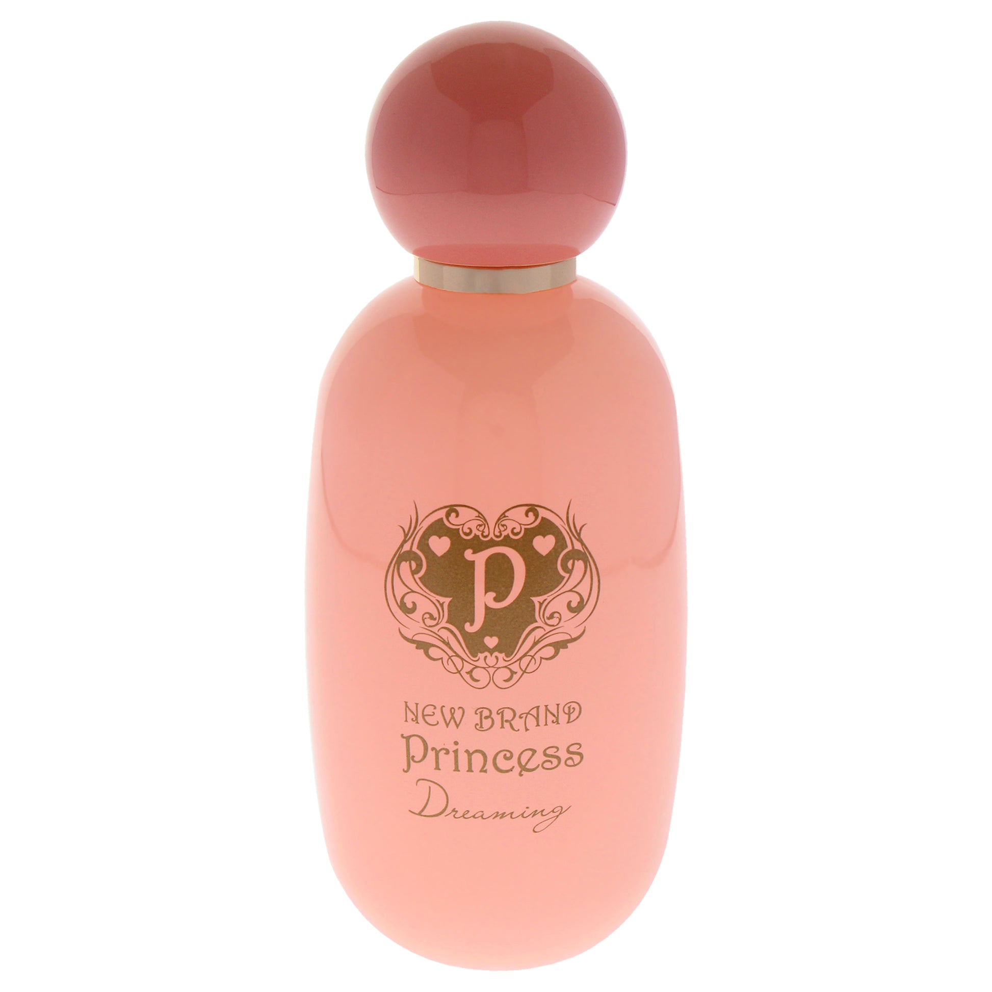 Prestige Princess Dreaming by New Brand for Women - 3.3 oz EDP Spray (Unboxed)