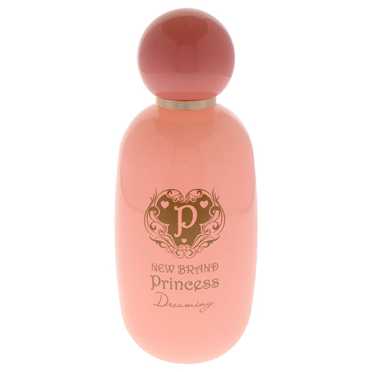 Prestige Princess Dreaming by New Brand for Women - 3.3 oz EDP Spray (Unboxed)