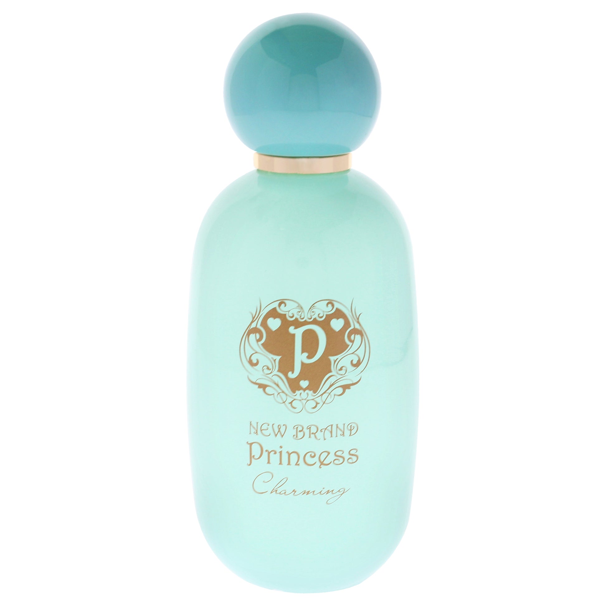 Princess Chaming by New Brand for Women - 3.3 oz EDP Spray (Unboxed)
