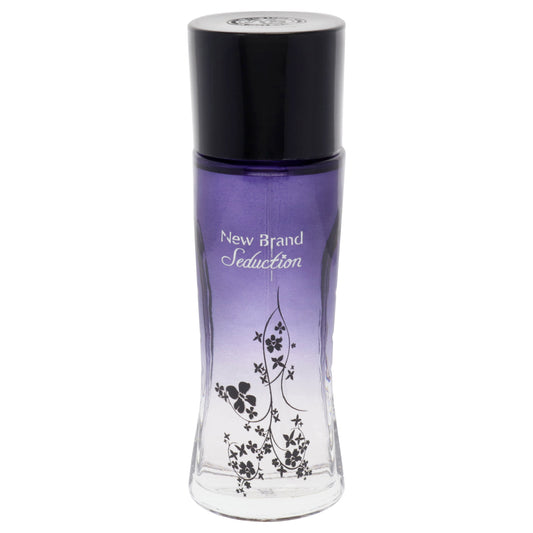 Seduction by New Brand for Women - 3.3 oz EDP Spray (Unboxed)