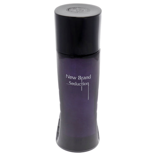 Seduction by New Brand for Men - 3.3 oz EDT Spray (Unboxed)