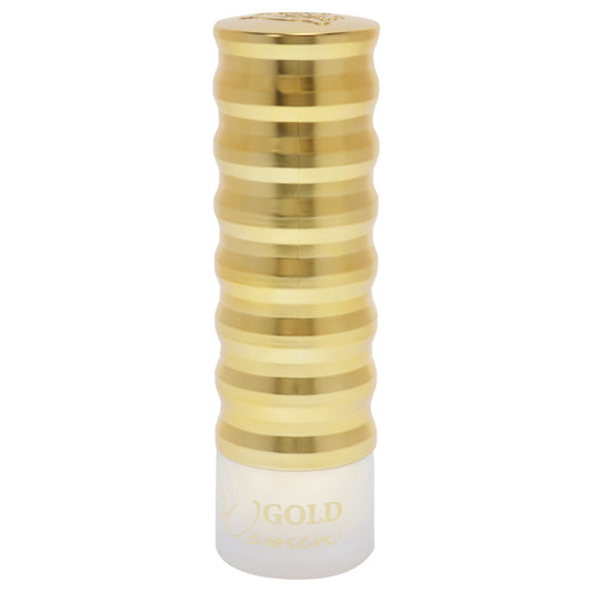 Gold by New Brand for Women - 3.3 oz EDP Spray (Unboxed)