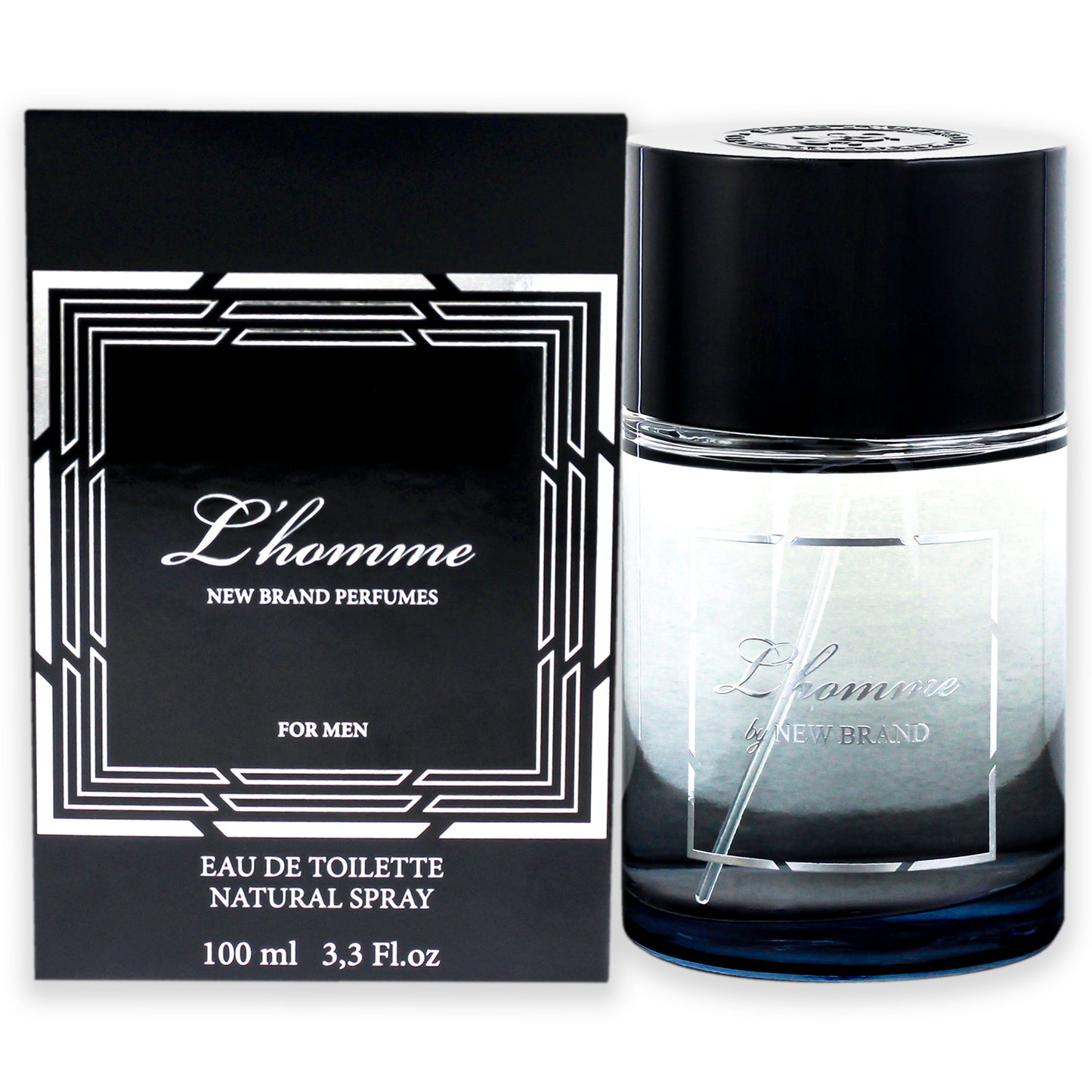 L Homme 3.3 oz EDT Spray