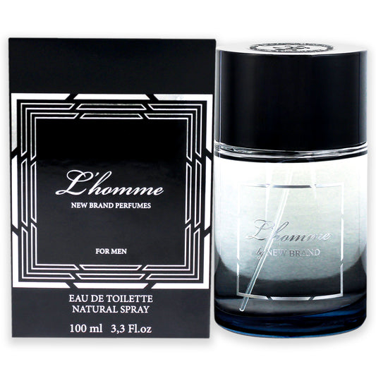 L Homme 3.3 oz EDT Spray