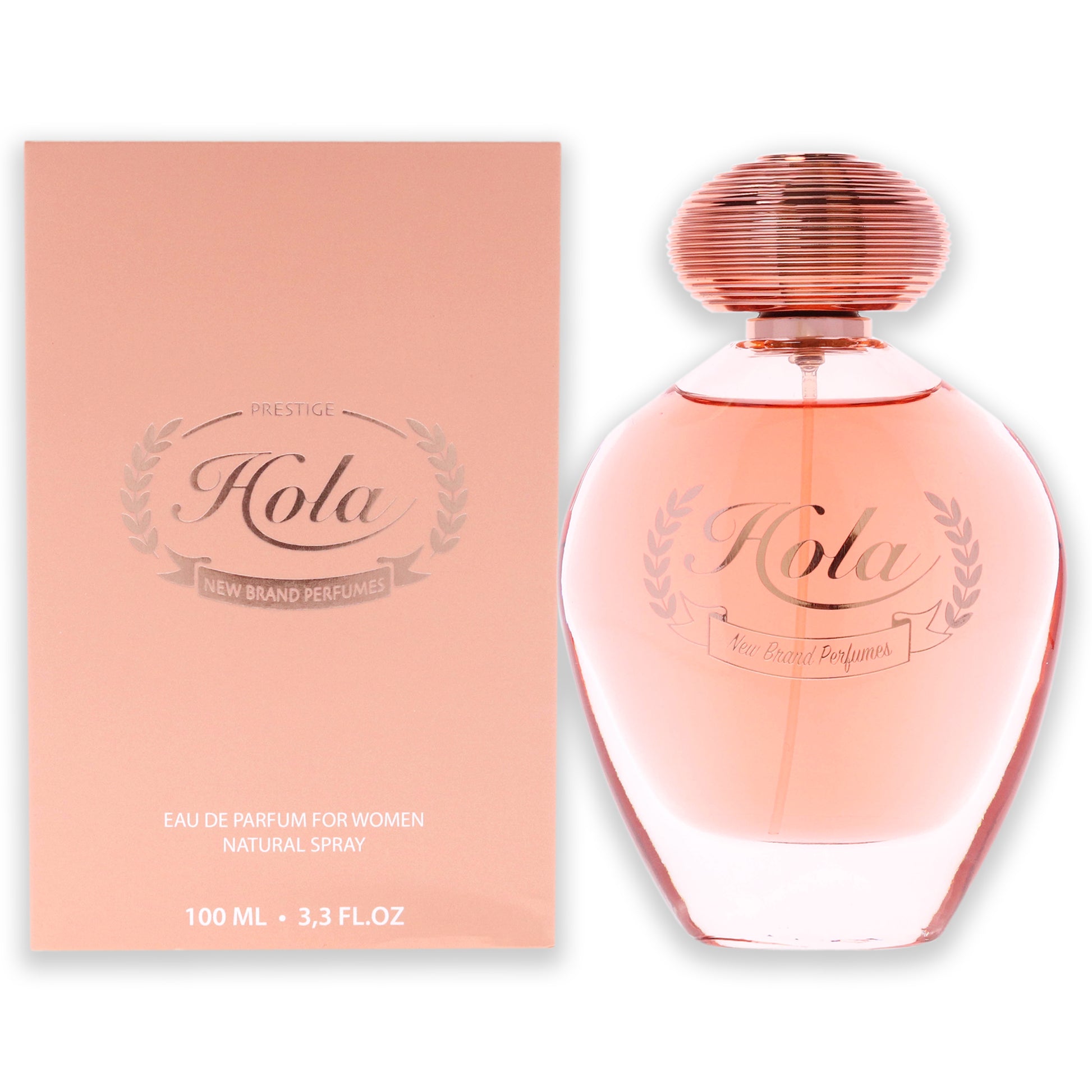 Hola by New Brand for Women - 3.3 oz EDP Spray