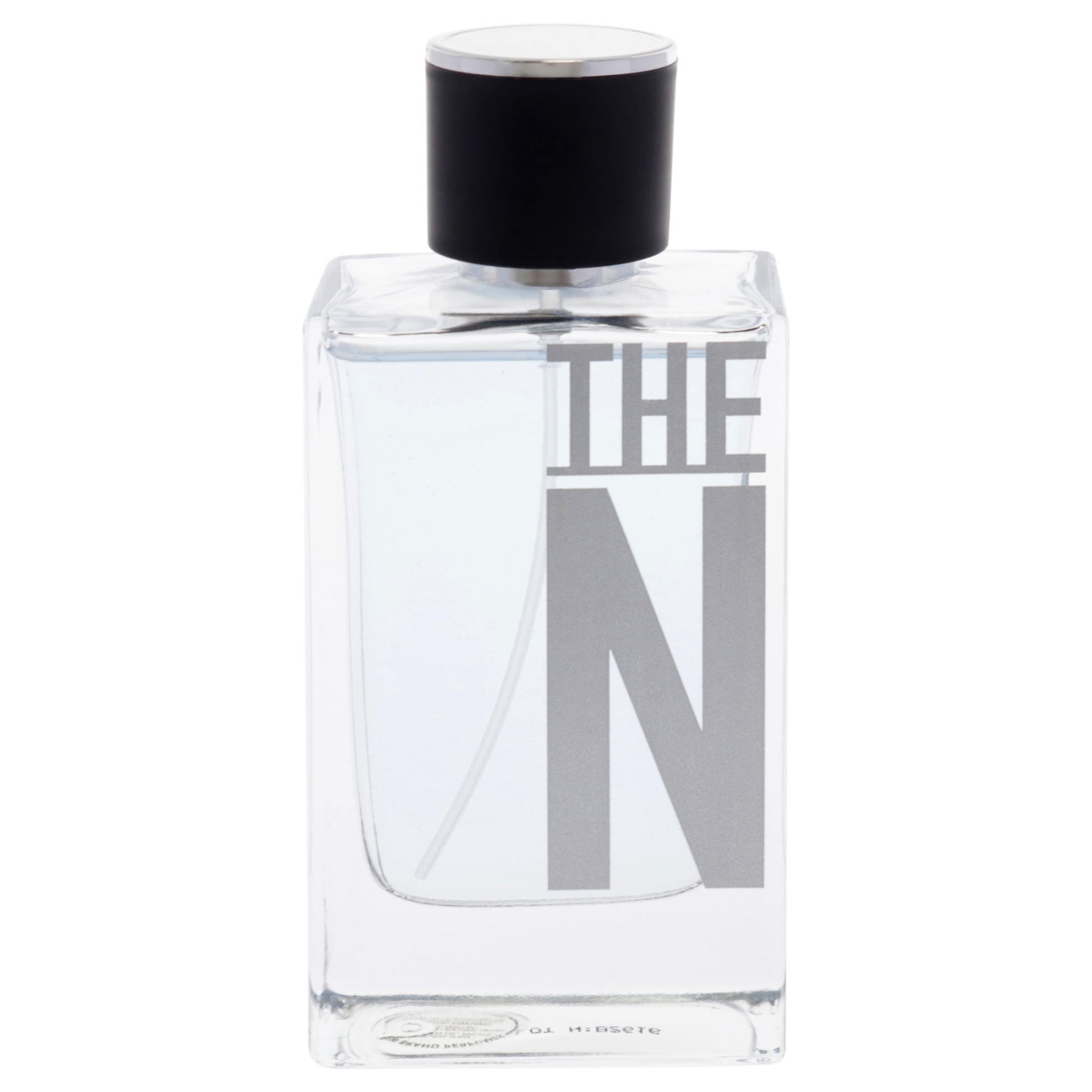 The Nb by New Brand for Men - 3.3 oz EDT Spray (Unboxed)