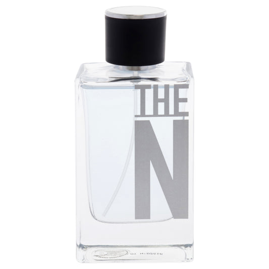 The Nb by New Brand for Men - 3.3 oz EDT Spray (Unboxed)