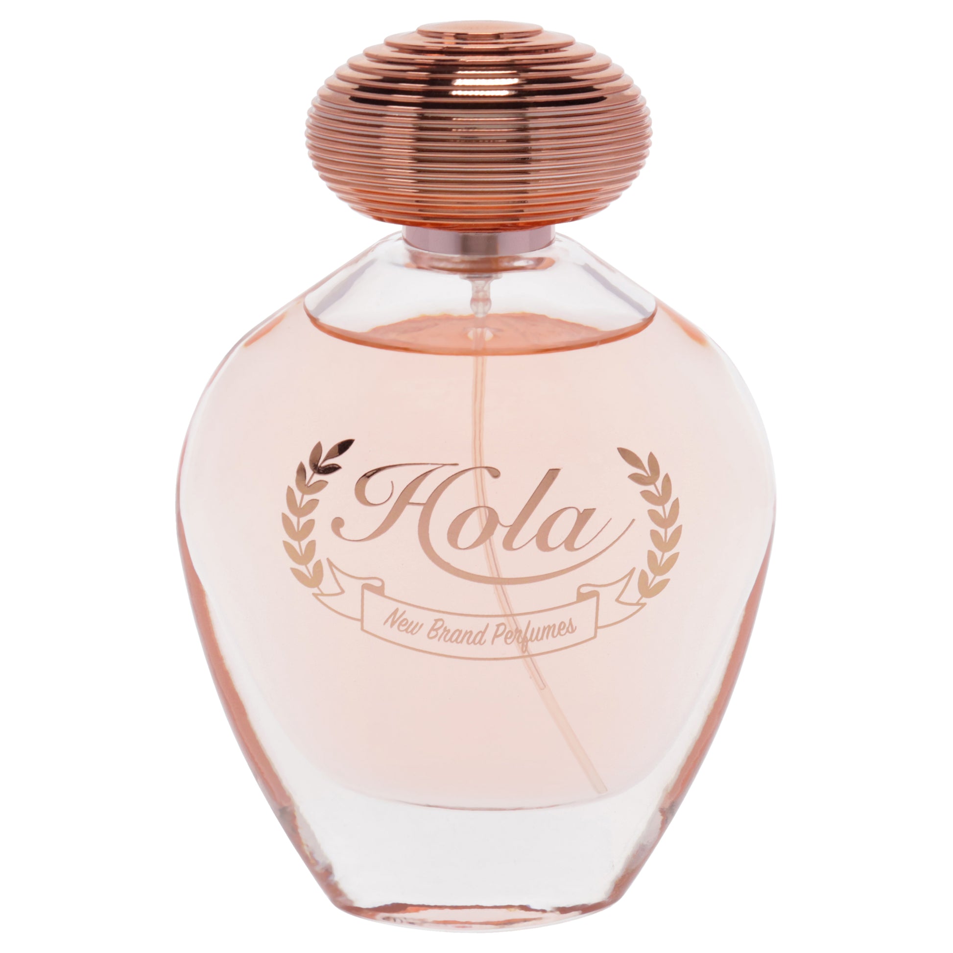 Hola by New Brand for Women - 3.3 oz EDP Spray (Unboxed)