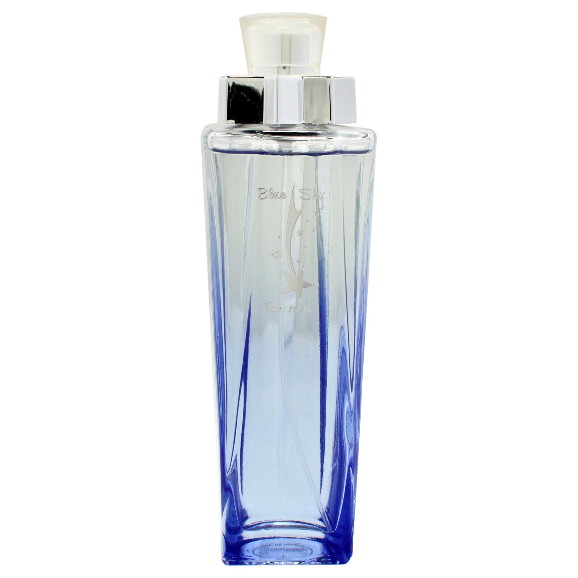 Blue Sky by New Brand for Men - 3.3 oz EDT Spray (Unboxed)