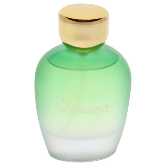 Douceur by New Brand for Women - 3.3 oz EDP Spray (Unboxed)