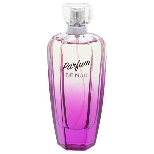 Parfum De Nuit by New Brand for Women - 3.3 oz EDP Spray (Unboxed)