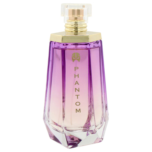 Phantom by New Brand for Women - 3.3 oz EDP Spray (Unboxed)