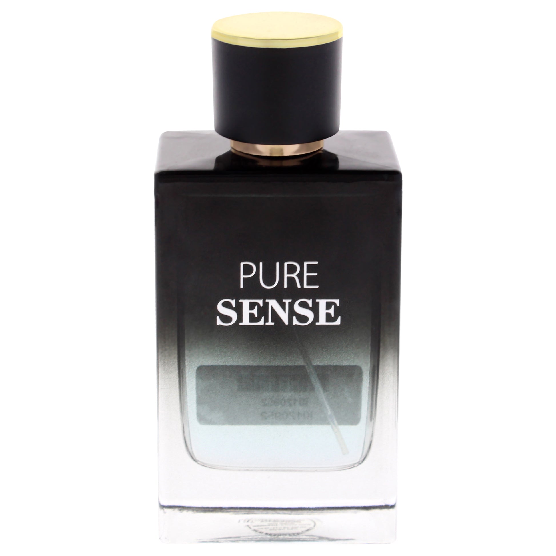 Prestige Pure Sense by New Brand for Men - 3.3 oz EDT Spray (Unboxed)