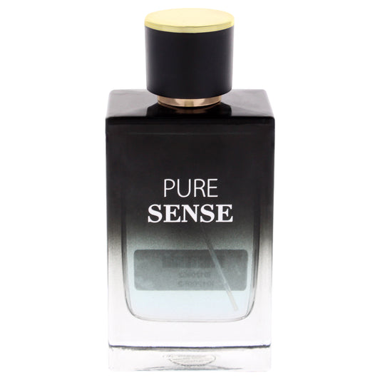 Prestige Pure Sense by New Brand for Men - 3.3 oz EDT Spray (Unboxed)
