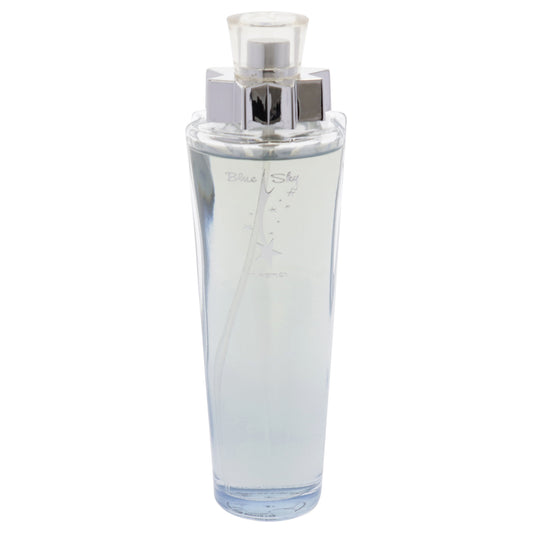 Blue Sky by New Brand for Women - 3.3 oz EDP Spray (Unboxed)