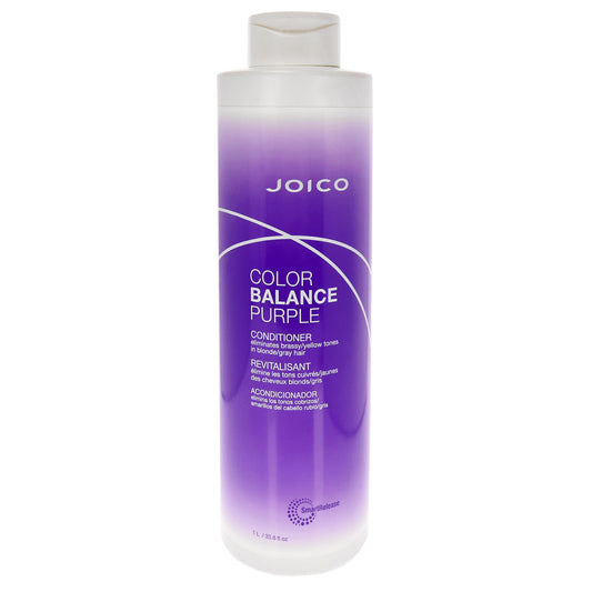 Color Balance Purple Conditioner 33.8 oz Conditioner