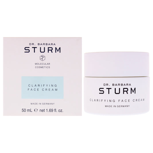 Clarifying Face Cream by Dr. Barbara Sturm for Unisex - 1.69 oz Cream
