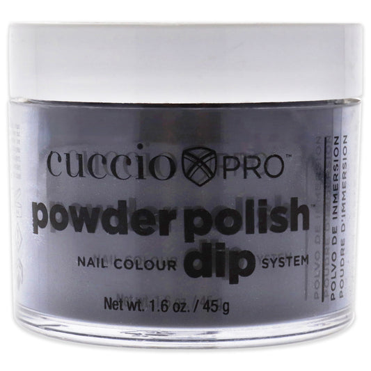 Pro Powder Polish Nail Colour Dip System - 2 Am In Hollywood by Cuccio Colour for Women - 1.6 oz Nail Powder