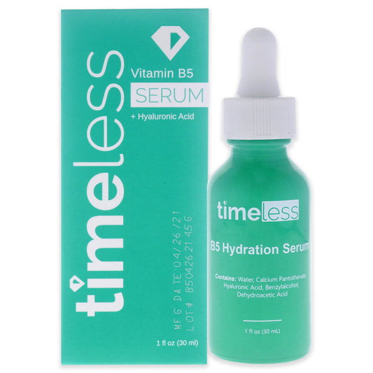Vitamin B5 Hydration Serum 1 oz Serum