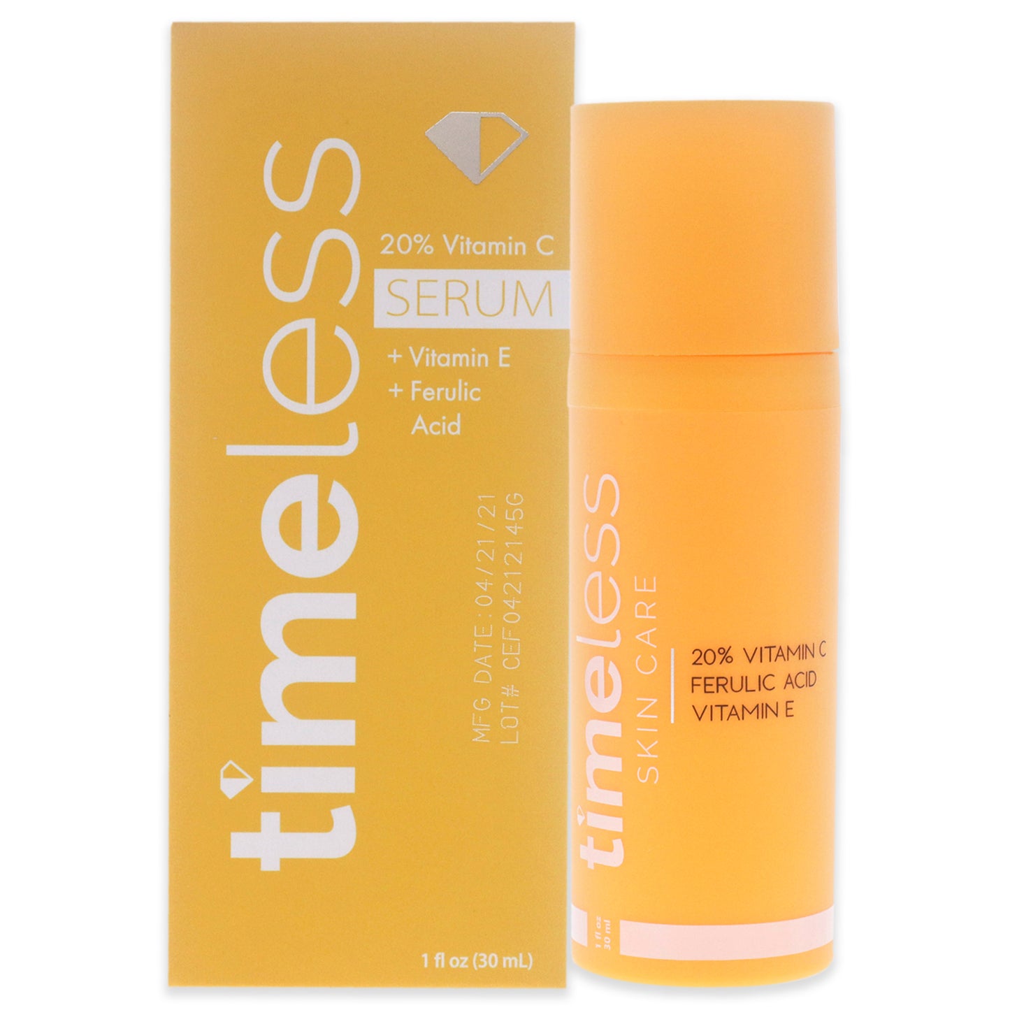 Vitamin C Plus E 20 Percent Ferulic Acid Serum 1 oz Serum
